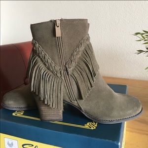 Sbicca booties